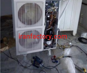 خدمات نصب و تعمیر  انواع کولر گازی در شهریار0