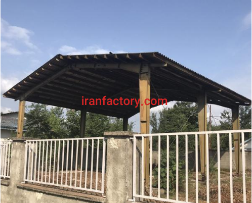 فروش 1168 متر زمین با موقعیت بسیار عالی در شهرک صنعتی شفت رشت2