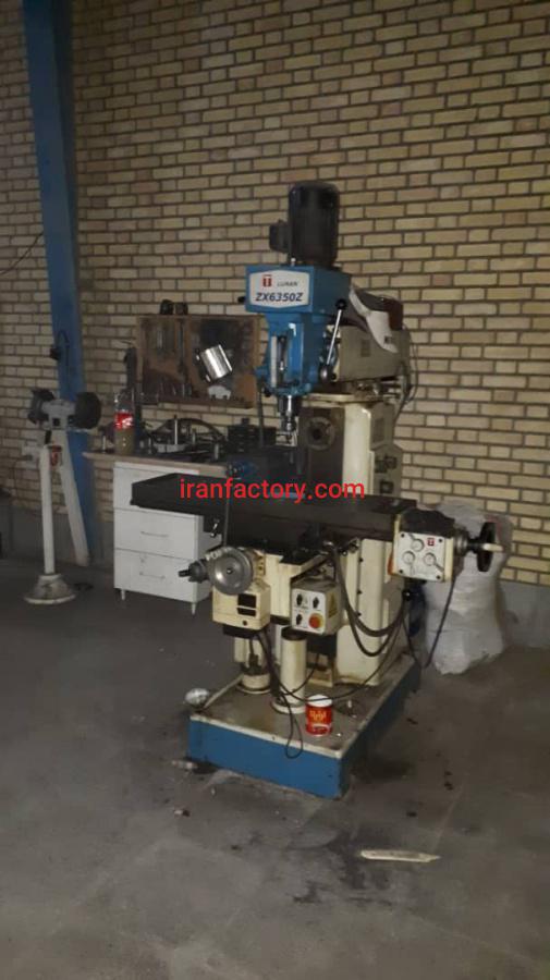 فروش کارخانه ساخت ماشین آلات غذایی و صنعتی3