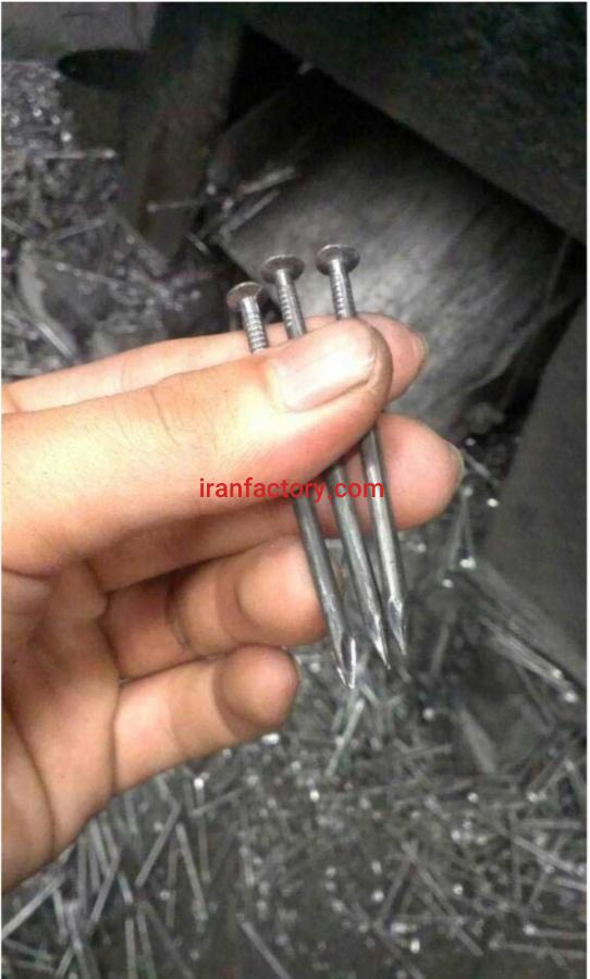 فروش خط تولید میخ0