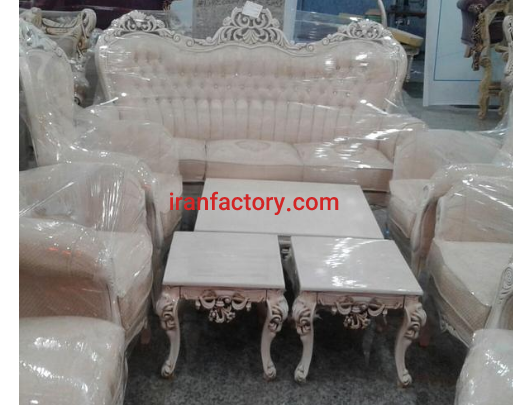 تولید مبل سلطنتی در اردبیل0