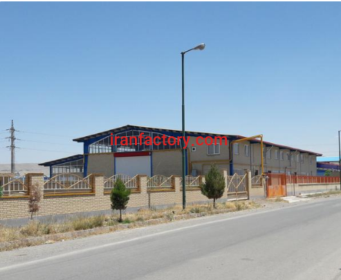 فروش 2265 متر کارخانه در شهرک سلیمی تبریز3