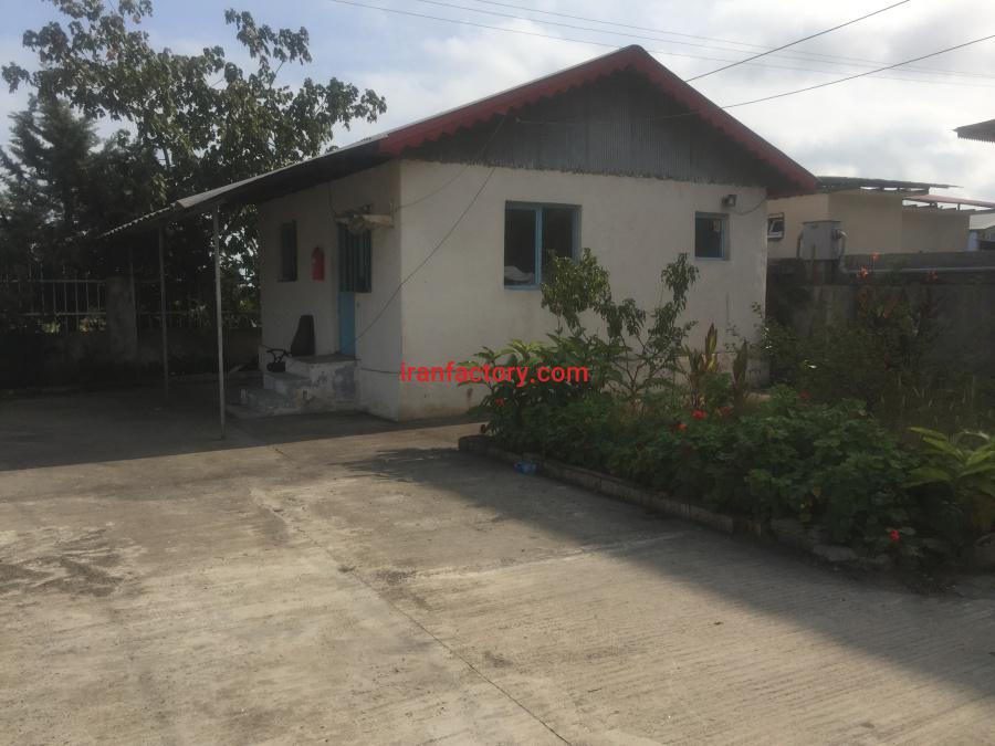 فروش کارخانه فراوری میوه و سبزی فعال در تالش2