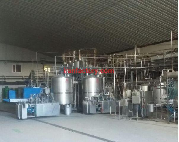 فروش کارخانه لبنیات در زنجان0