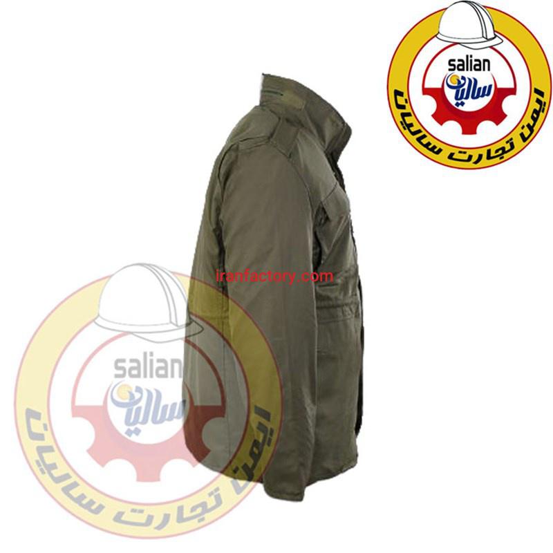 کاپشن آمریکایی سبز1