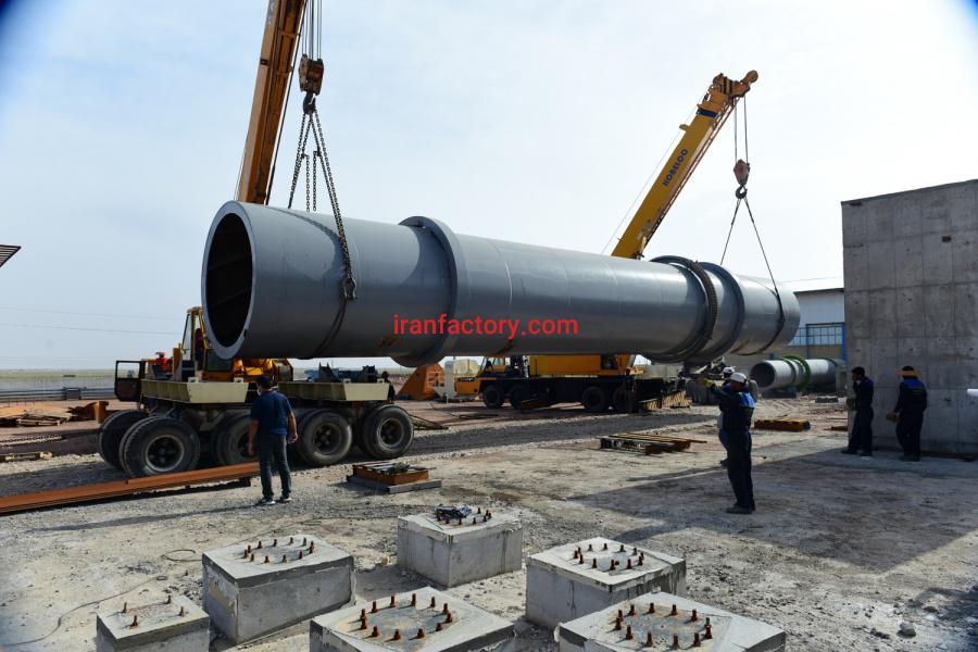 کوره دوار و کوره پخت1