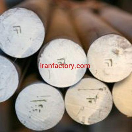 شرکت فولاد فرارو ،تولید کننده انواع میلگردهای آلیاژی1