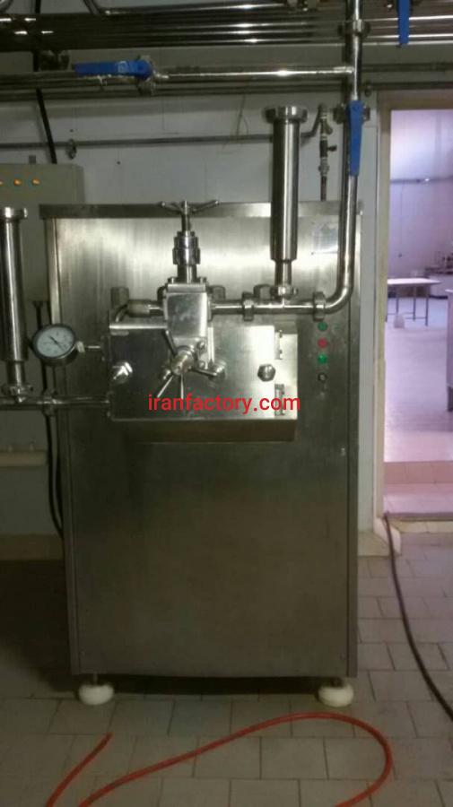 فروش کارخانه لبنیات4