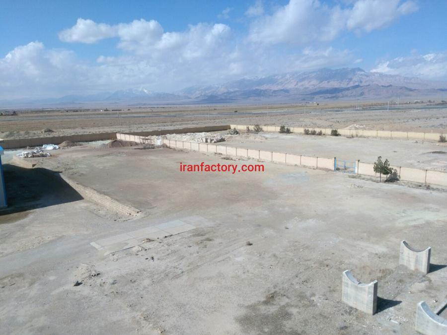 فروش کارخانه در دامغان4