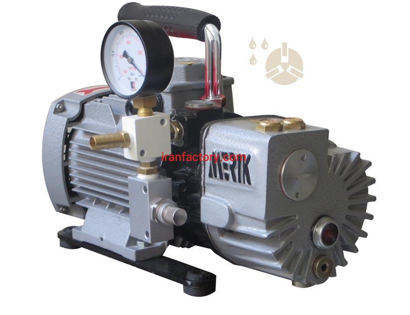 پمپ وکیوم مریک3