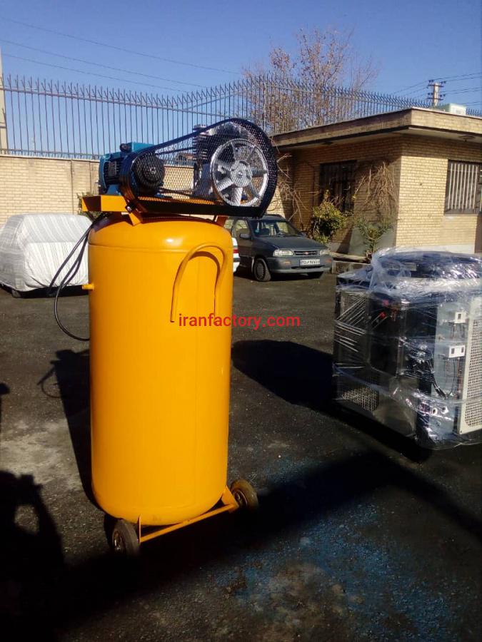 فروش انواع کمپرسور و تجهیزات هوای فشرده در تهران2