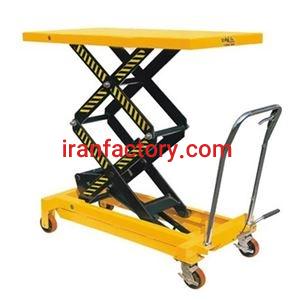 میزهیدرولیکی متحرک ایران یدک1