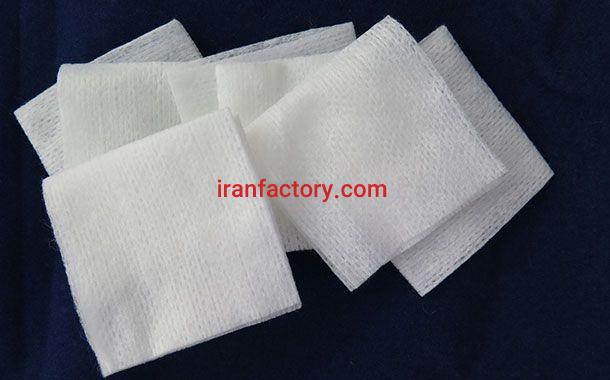 فروش کارخانه تولید باند و گاز با برند معتبر0