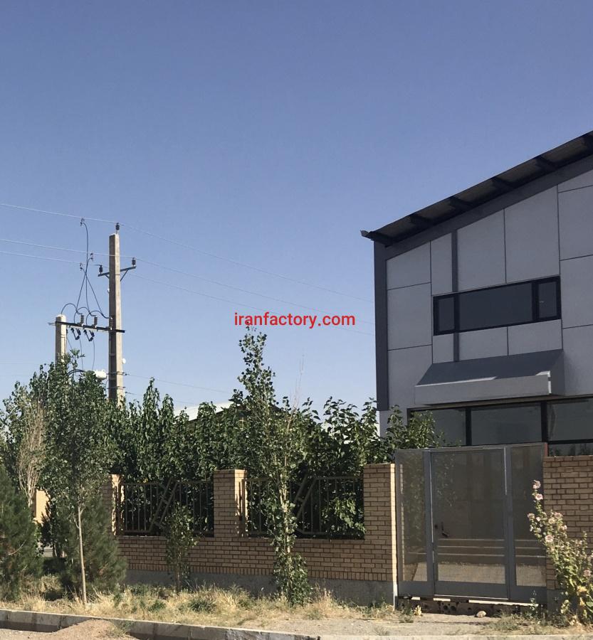 کارخانه فروشی در شهرک صنعتی کوثر ماهدشت1
