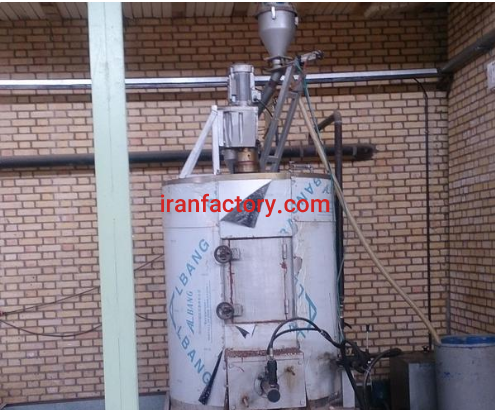 فروش 1200 متر کارخانه یونولیت شهرک صنعتی اشتهارد2