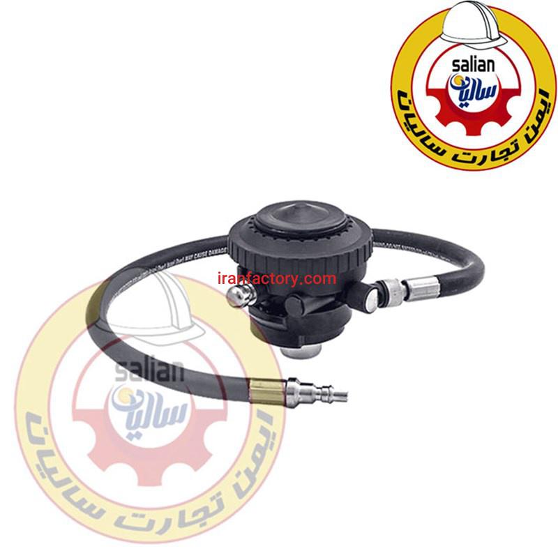 ست کامل دستگاه تنفسی دراگر3