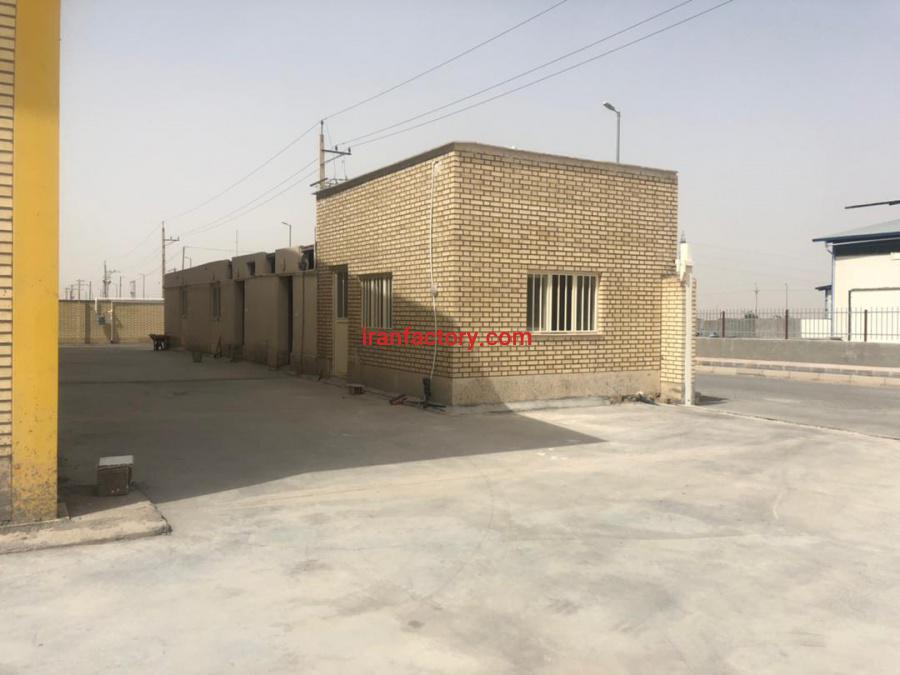 فروش کارخانه در قم3