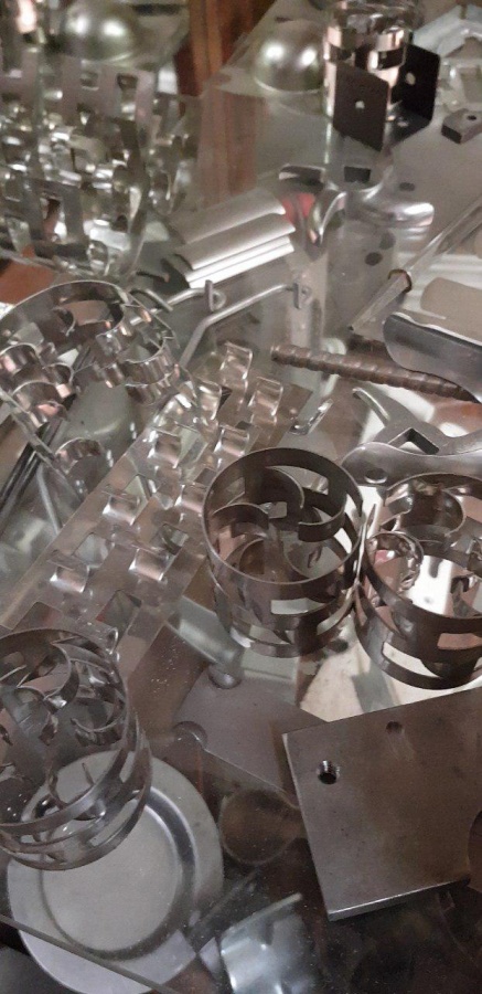 قطعات صنایع نفت0