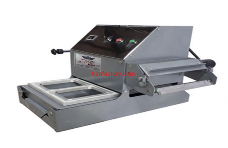 تولید دستگاه سیل حرارتی اتوماتیک شرکت آراد ماشین در تهران0