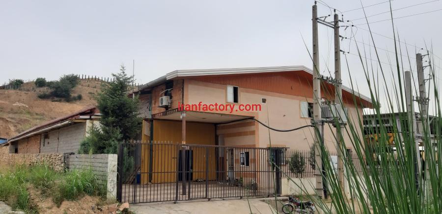 فروش کارخانه ظروف یکبار مصرف در نکا0