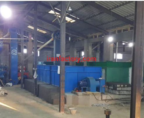 فروش 765 متر کارخانه برنجکوبی در املش0