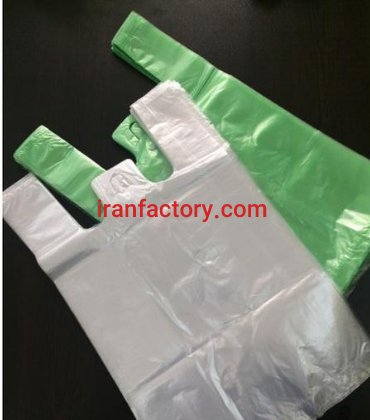 تولید کیسه  پلاستیکی نایلونی همدان0