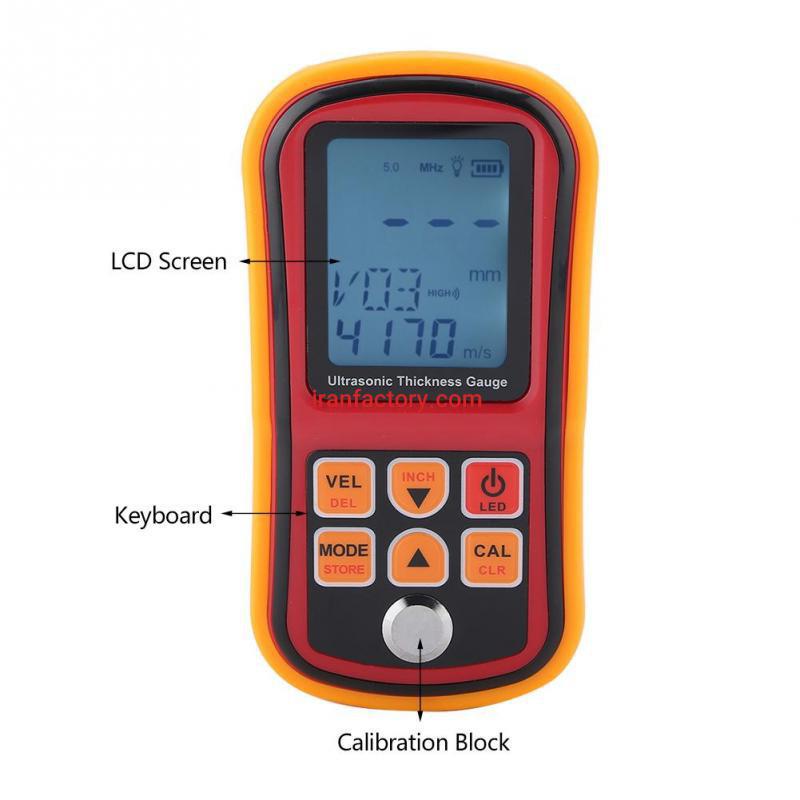 فروش ضخامت سنج التراسونیک در تهران2