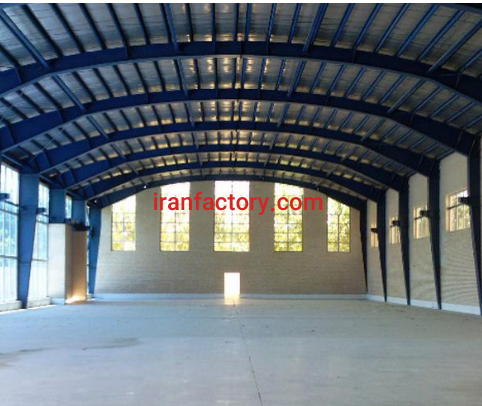 فروش 7000 متر سوله نوساز غذایی در تهران0