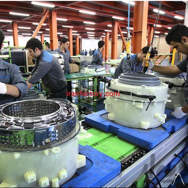 فروش کارخانه لوازم خانگی در تهران0