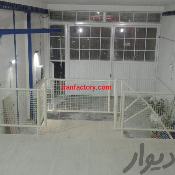 فروش سوله کارگاهی در شهرک صنعتی علویجه0