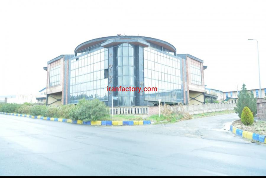 فروش کارخانه چیپس و پفک تهران0