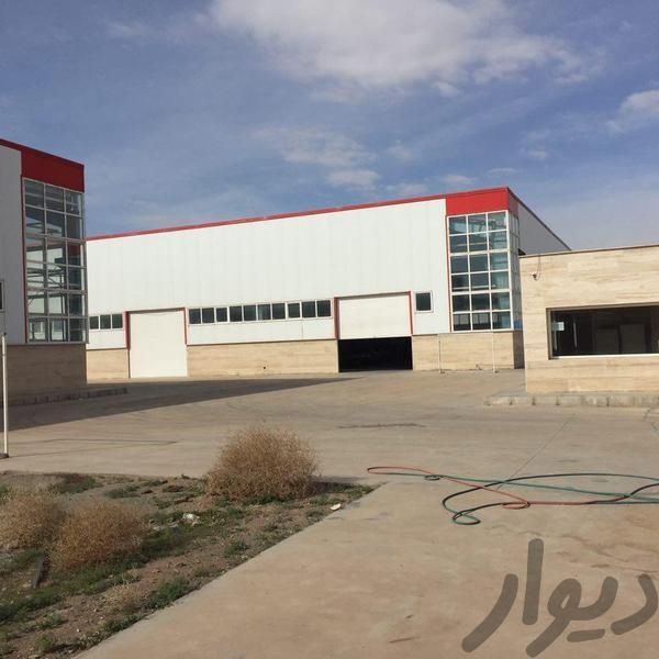 فروش کارخانه صنعتی در ماهدشت1