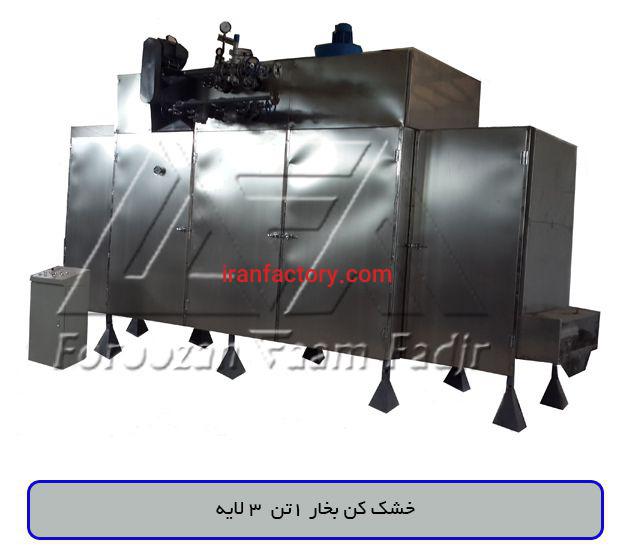 خطوط تولید غذای خشک حیوانات6