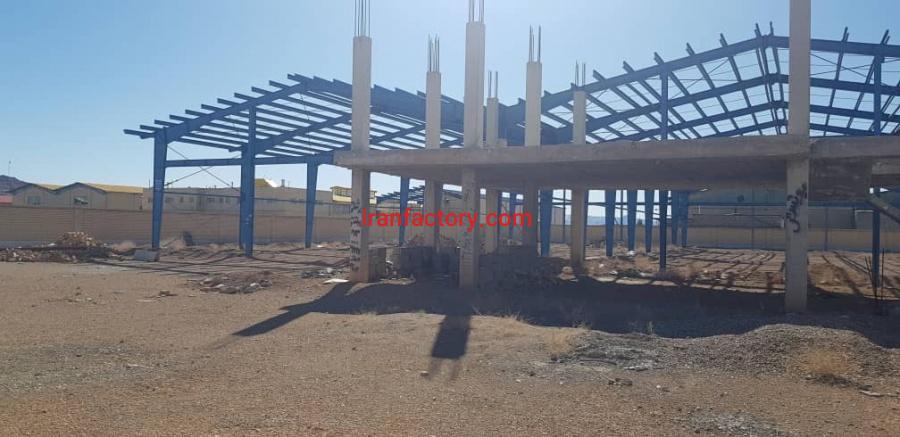 فروش کارخانه غذایی در شهرک صنعتی بزرگ اصفهان3
