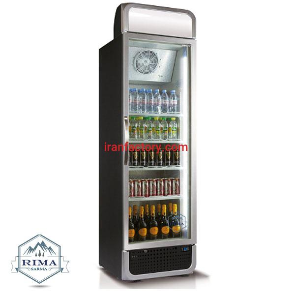 یخچال تک درب ریماسرما0