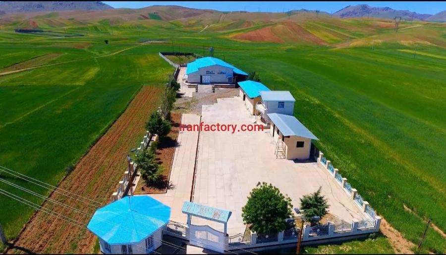 فروش کارخانه لبنیات لرستان0