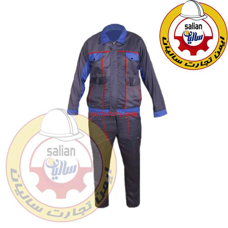 تولید کاپشن شلوار طرح بوفالو  ایمن تجارت سالیان0