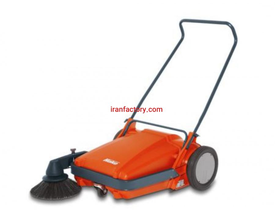 تولید دستگاه سوییپر صنعتی کاربر از پشت مکانیکی M600 شرکت پارسی صنعت در اصفهان0
