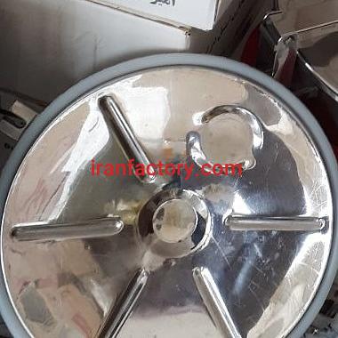 مخازن استیل حمل شیر9