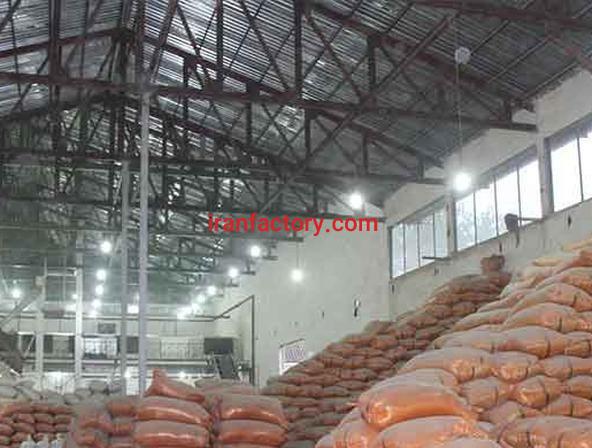 فروش کارخانه برنجکوبی در گیلان0