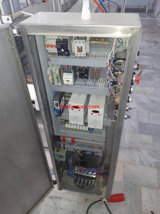 فروش خط تولید ژله در یزد1