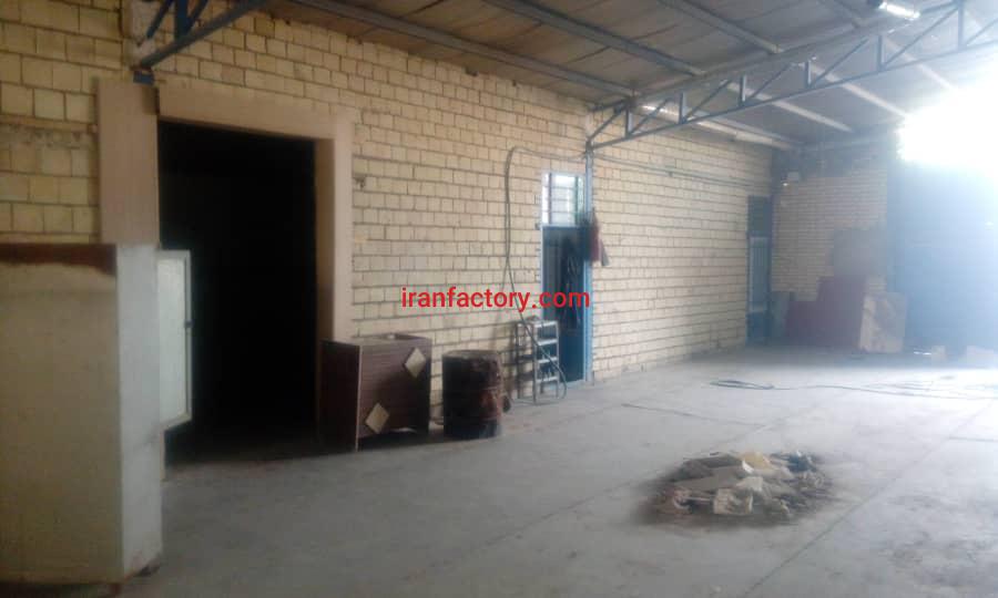 فروش کارخانه شیمیایی در اصفهان1