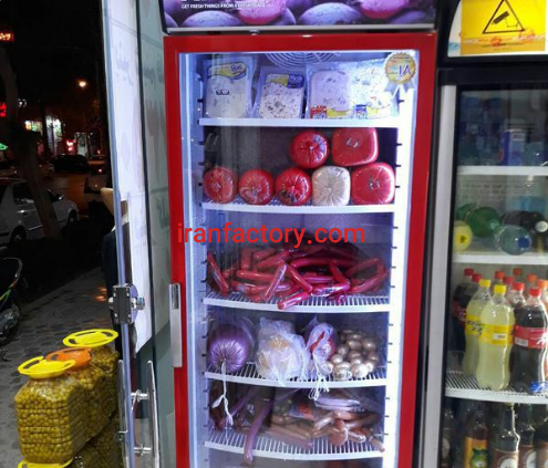 تعمیرات انواع یخچال های صنعتی در اصفهان1