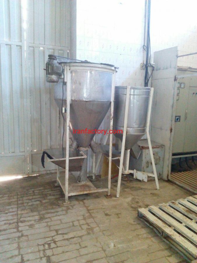 فروش خط تولید پفک6