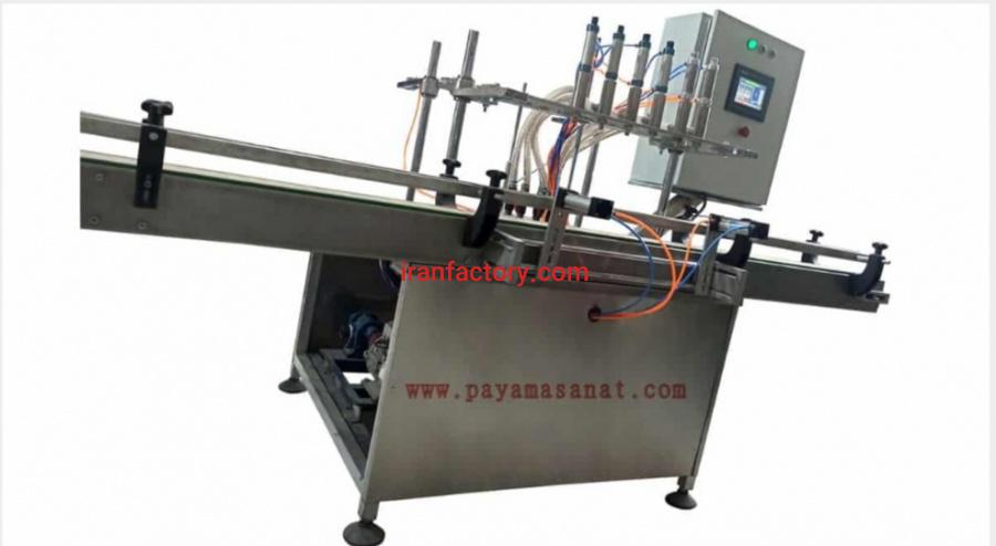 فروش دستگاه پرکن پمپی در کرج0