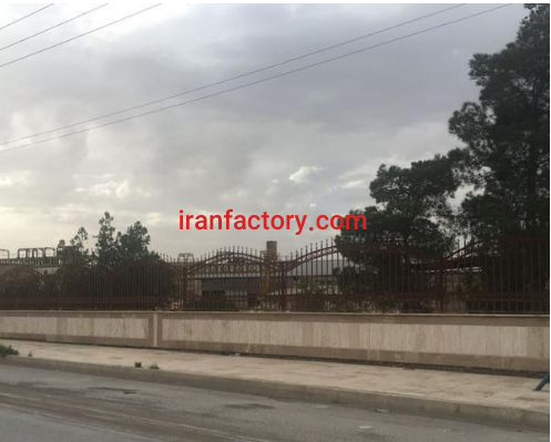 اجاره و یا فروش کارخانه سنگبری در منطقه صنعتی نجف آباد1