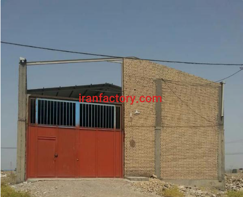 فروش 300 متر سوله جاده آهن فروشان دزفول2