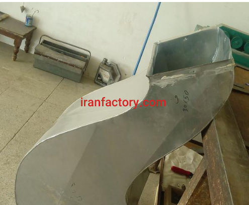 نصب و اجرای کانال کولر و کانالهای صنعتی در اصفهان0