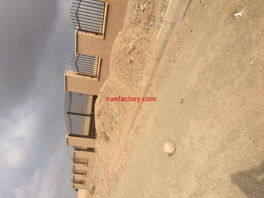 فروش 1300 متر زمین صنعتی شهرک صنعتی جنت اباد3