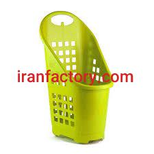 فروش سبد خرید یکپارچه گروه صنعتی دی0
